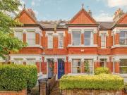 Fielding Road, London, 3 Bedroom Terraced
