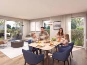 FIFTEEN RESIDENCES3 Zimmer Gartenwohnung FOUR