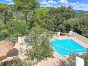 Figanières 83830 Achat / Vente maison piscine