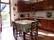 FIGLINE VALDARNO APPARTAMENTO SU DUE LIVELLI 4 VANI GIARDINO