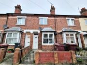 Filey Road, Reading, RG1 2 bed terraced house £1,350 pcm £3.
