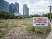 Filinvest Alabang Commercial Vacant Lot 1254sq
