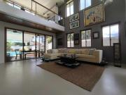 FILINVEST EAST Flood Free 5BR House with Pool for Lease