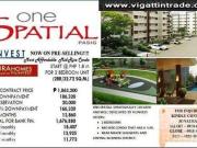 Filinvest Most Affordable Condominium In Pasig one Spatial