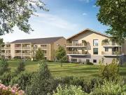 Fillinges 74250 Programme neuf appartement neuf à vendre t4