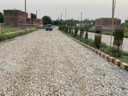 Film City 3000 Sq.Ft. Plot in Pindra Varanasi