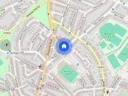 Filton Avenue Room 6 1st floor back bedroom