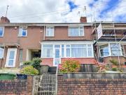 Filton, Glebelands Road, Bristol, 3 Bedroom Terraced