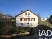 Fiménil Vente Maison 88