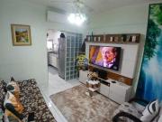 FINAL DE ANO PERTO DO MAR 1 DORM COM ELEVADOR COLADO DA...