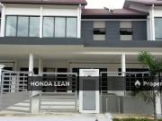 [FINAL REBATE 20%] NEW 2 Storey 22x75 Nearby Nilai, FREEHOLD
