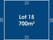 FINAL STAGE TITLED AND READY TO BUILD!