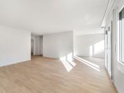 Finally at home! Your newly renovated dream home in Ebikon