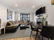Finborough Road, London SW10 2 bed ground floor flat to...