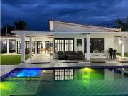 Finca amoblada de 1.500m2 con piscina en venta Rozo...