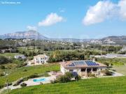 FINCA BENITACHELL preciosa finca con vistas abiertas al...