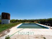 Finca Camino El Algamonal Carrión de los Céspedes Sevilla