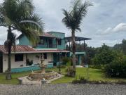 Finca campestre en venta vereda mampuesto en Rionegro LDC