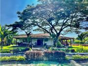 FINCA CAMPESTRE JARDINES TRANQUILIDAD EN MATAPALO ROZO