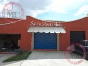 Finca Comercial Locales y Sal?n de Fiestas en Venta en...