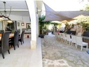 Finca con amplia parcela en Calpe. SISK T26