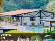 ¡FINCA CON CASA IMPECABLE, A 10 MIN. DEL AEROPUERTO!