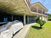 Finca con espectaculares vistas al mar