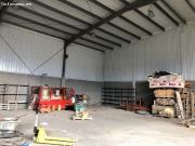 FINCA CON NAVE EN DEHESAS