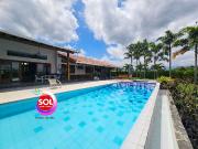 Finca con piscina de alquiler ubicada en Montenegro, Quindio