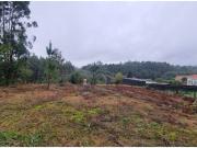 Finca de 1025 m2 en Milladoiro