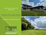 FINCA DE 5 CUDRAS EN CIRCASIA