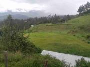 Finca de 5 hectáreas en venta en Otavalo