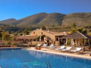 Finca de 8 habitaciones en venta en Benissa, Alicante