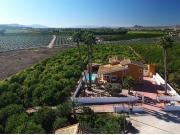 Finca de 9.480 m2. con Chalet de 495 m2. construidos en...
