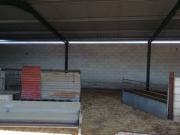 Finca de explotación ganadera en activo con 80 hectáreas...