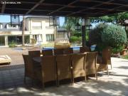 Finca de lujo con piscina y parcela