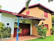 Finca De Recreo Amoblada En Arriendo Sector Amaga Cod: 21775