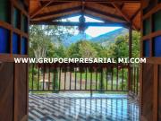 Finca De Recreo Amoblada En Arriendo Sector Sopetran...