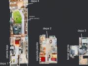 FINCA DIVIDIDA EN 4 DEPARTAMENTOS TOTALMENTE...