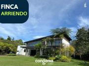 Finca en arriendo El Carmen de Viboral