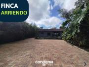 Finca en arriendo el Tablazo punta del este