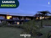 finca en arriendo en el Carmen de Viboral Samaria