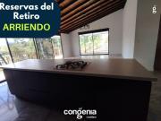 finca en arriendo en el Retiro Reservas del Retiro