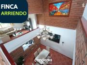 Finca en arriendo Rionegro