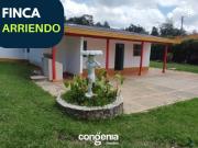Finca en arriendo Rionegro Llanogrande
