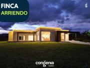 Finca en arriendo Rionegro Llanogrande