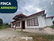 Finca en arriendo Rionegro Los Eucaliptos