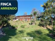 Finca en arriendo Rionegro Ojo de agua