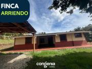 Finca en arriendo Rionegro Vereda Abreo