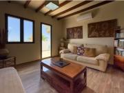 Finca en Benissa con piscina privada y maravillosas...